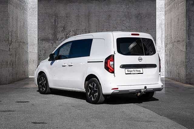 Nissan Townstar EV 45kW 122hk Tekna L1H1