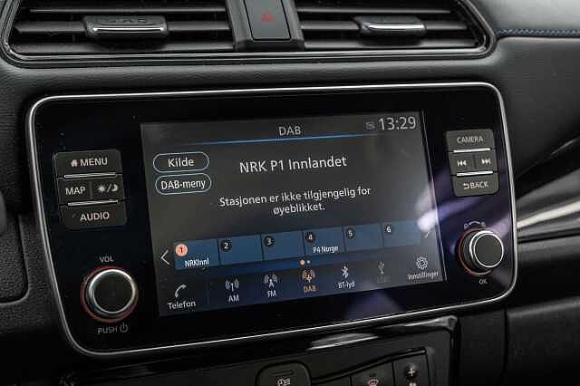 Nissan Leaf 62kWh e+ N-Connecta