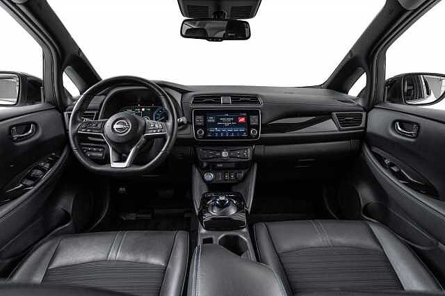 Nissan Leaf e+ 59kWh N-Connecta