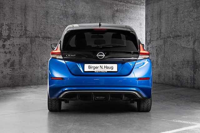 Nissan Leaf e+ 59kWh N-Connecta (K)
