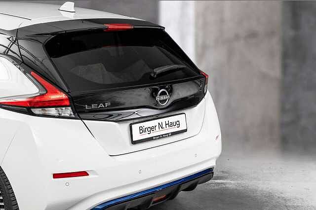 Nissan Leaf e+ 59kWh N-Connecta (K)