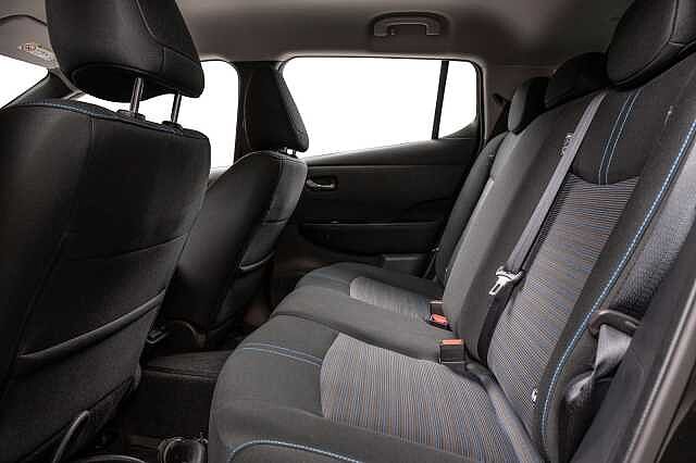 Nissan Leaf 39kWh N-Connecta (K)