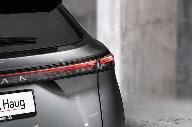 Nissan Ariya Evolve 87kWt