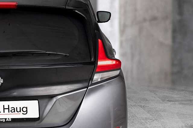 Nissan Leaf e+ 59kWh Tekna