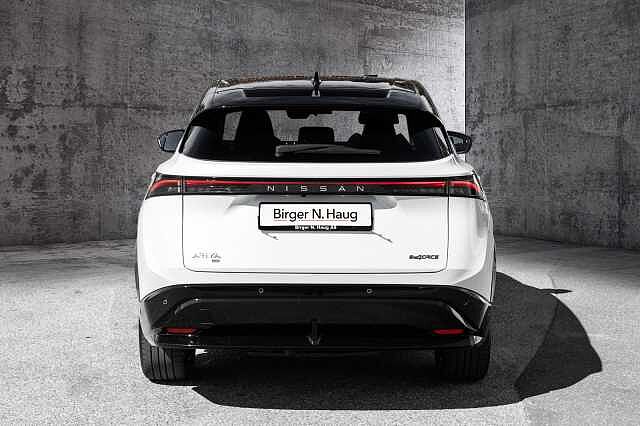 Nissan Ariya e4ORCE Evolve 87kWt