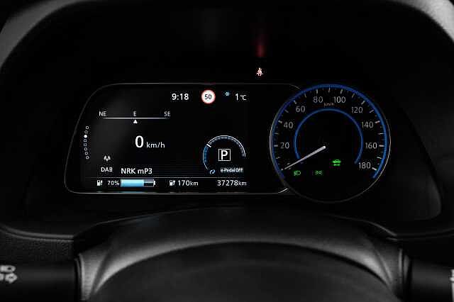 Nissan Leaf 39kWh N-Connecta