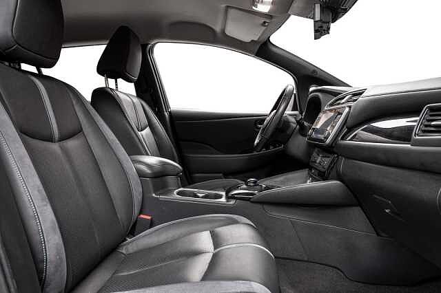 Nissan Leaf e+ 59kWh Tekna