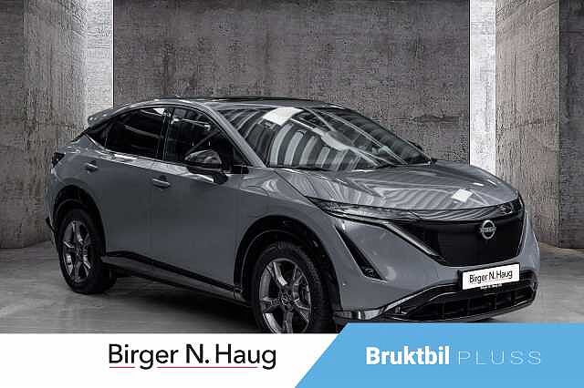 Nissan Ariya e4ORCE Evolve 87kWt