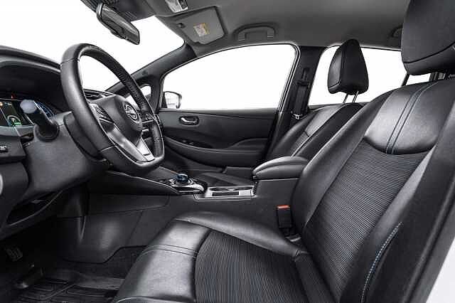 Nissan Leaf e+ 59kWh N-Connecta