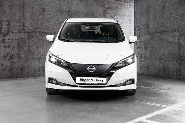 Nissan Leaf e+ 59kWh N-Connecta (K)