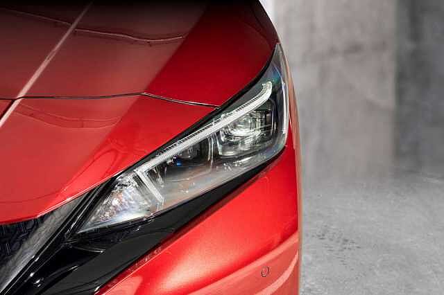 Nissan Leaf 39kWh N-Connecta (K)