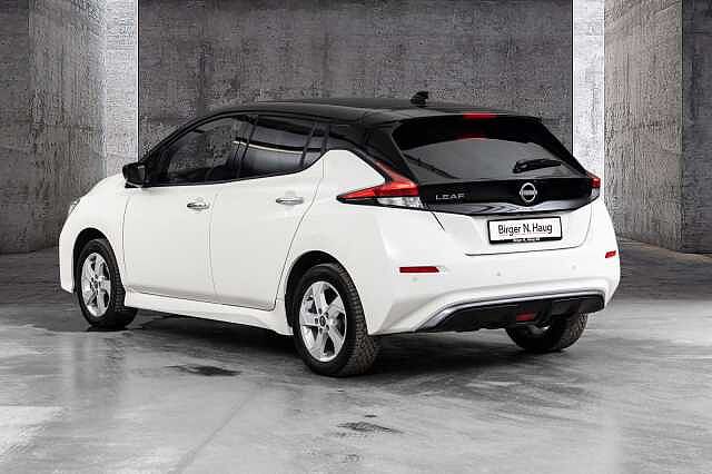 Nissan Leaf e+ 59kWh N-Connecta