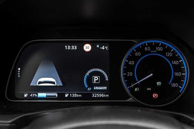 Nissan Leaf e+ 59kWh Tekna