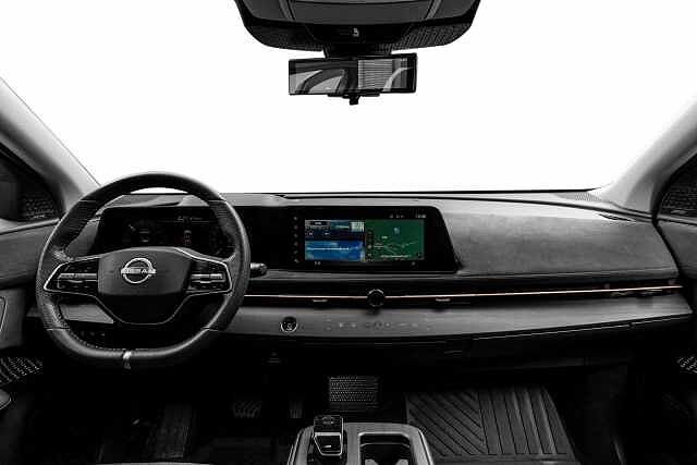 Nissan Ariya Evolve 63kWt