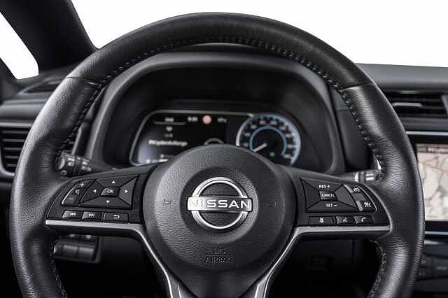 Nissan Leaf 39kWh Tekna