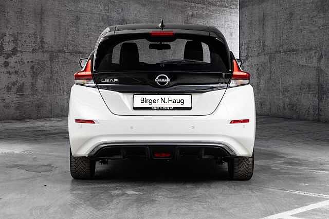 Nissan Leaf e+ 59kWh N-Connecta