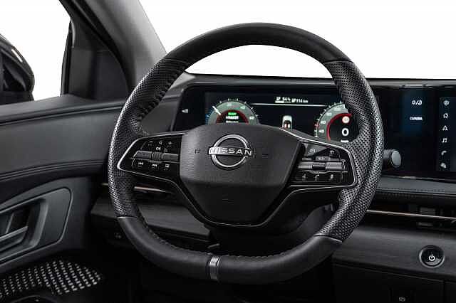 Nissan Ariya Engage 63kWt