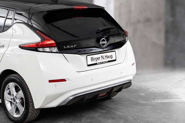 Nissan Leaf e+ 59kWh N-Connecta