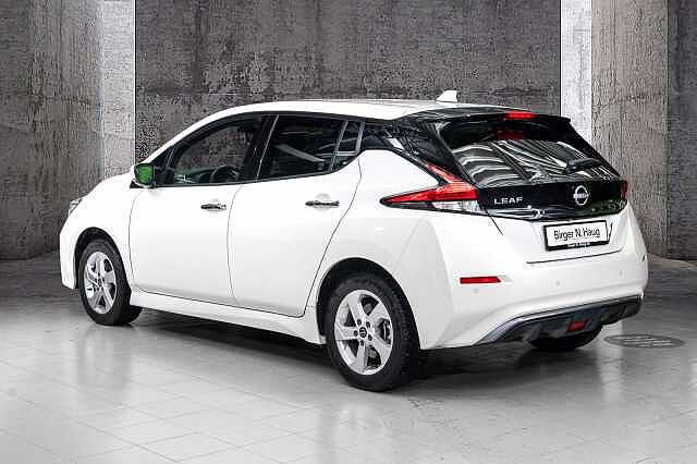 Nissan Leaf e+ 59kWh Tekna