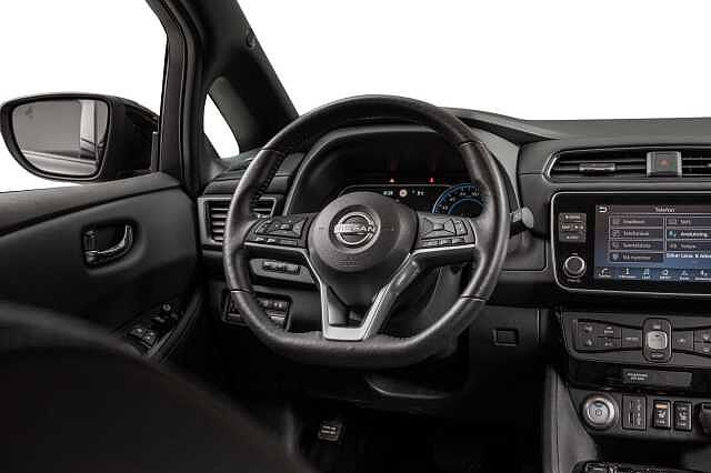 Nissan Leaf 39kWh N-Connecta (K)