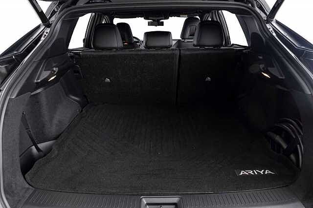 Nissan Ariya e4ORCE NISMO 87kWt