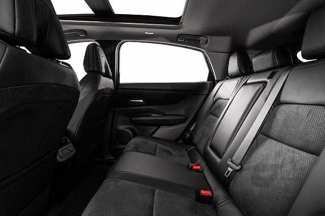 Nissan ARIYA e4ORCE Evolve 87kWt 19 Dark grey met