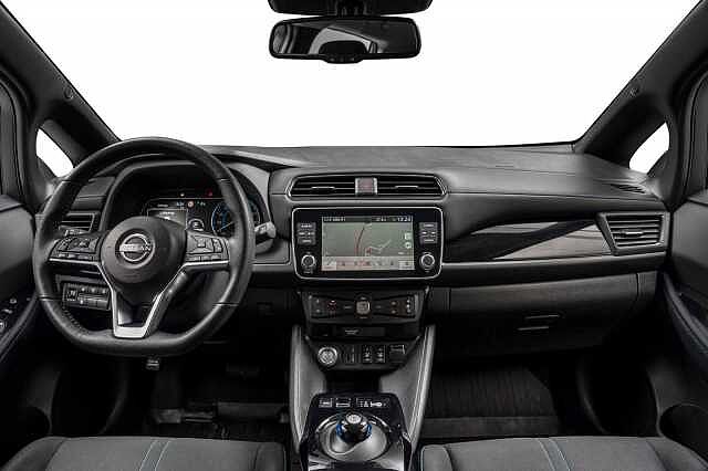 Nissan Leaf e+ 59kWh N-Connecta (K)