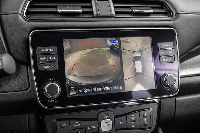 Nissan Leaf e+ 59kWh Tekna