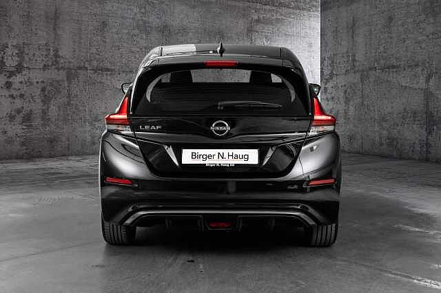 Nissan Leaf 39kWh Acenta