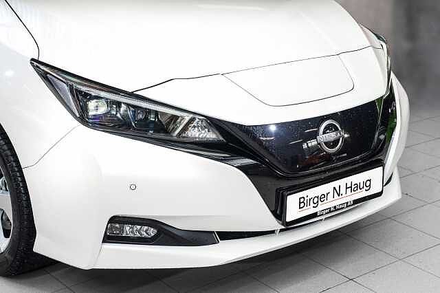 Nissan Leaf e+ 59kWh Tekna