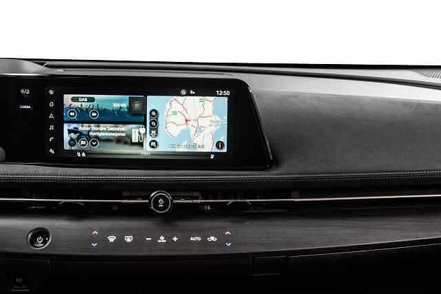 Nissan Ariya e4ORCE Evolve 87kWt 19 Pearl black