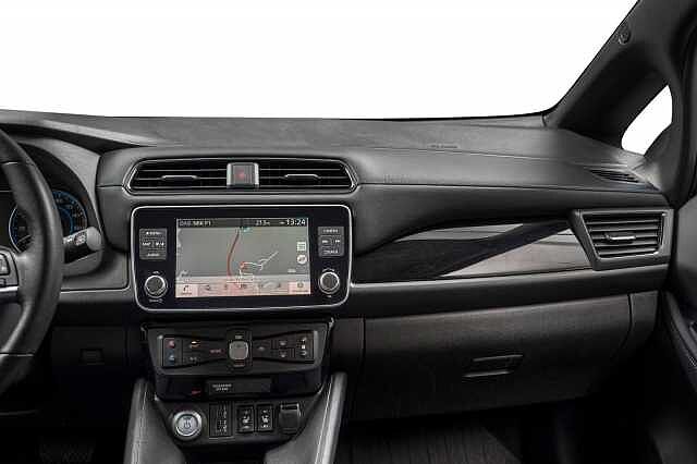 Nissan Leaf e+ 59kWh N-Connecta (K)