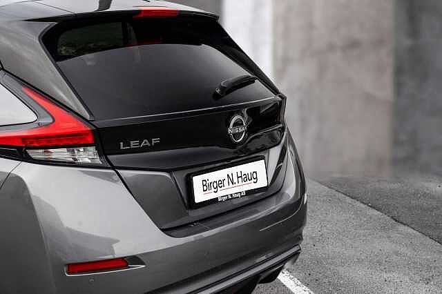 Nissan Leaf 62kWh e+ N-Connecta