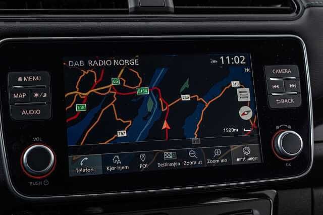 Nissan Leaf e+ 59kWh N-Connecta