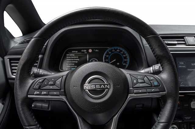 Nissan Leaf 39kWh N-Connecta (K)
