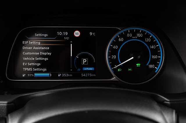 Nissan Leaf e+ 59kWh N-Connecta (K)