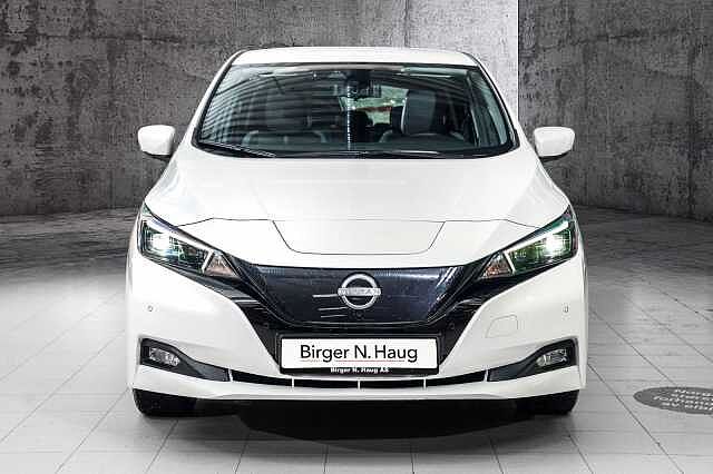 Nissan Leaf e+ 59kWh Tekna