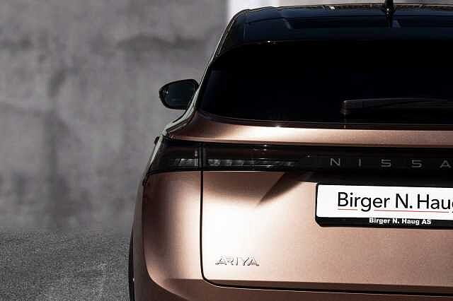 Nissan Ariya e4ORCE Evolve+ 87kWt