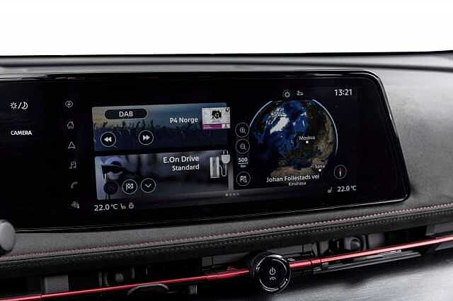 Nissan Ariya e4ORCE NISMO 87kWt