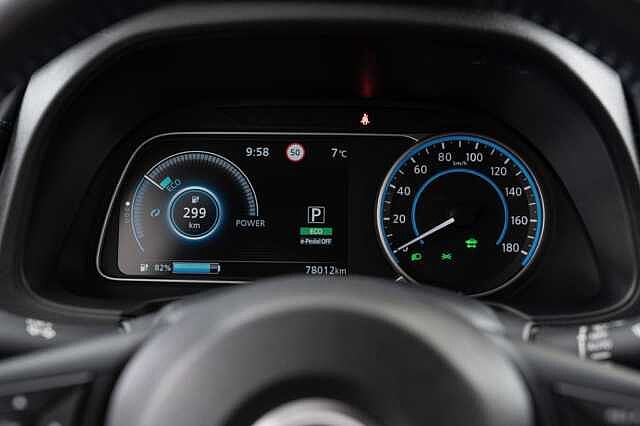 Nissan Leaf e+ 59kWh N-Connecta (K)