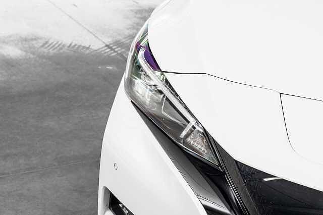 Nissan Leaf e+ 59kWh N-Connecta (K)