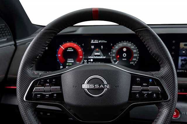 Nissan Ariya e4ORCE NISMO 87kWt