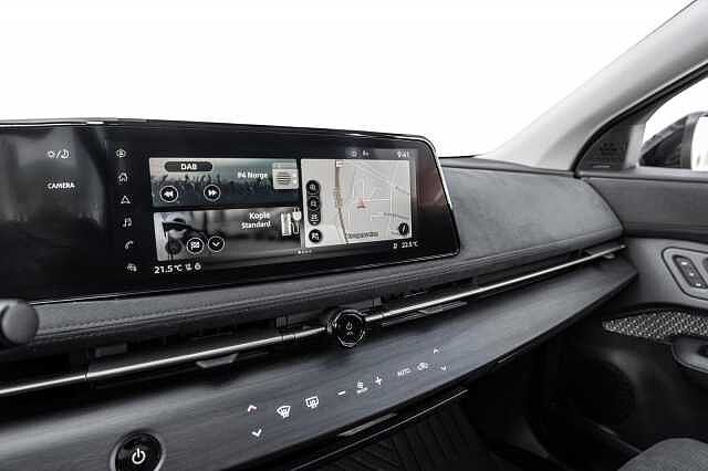 Nissan Ariya e4ORCE Evolve+ 87kWt