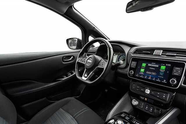Nissan Leaf 62kWh e+ N-Connecta