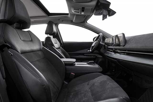 Nissan Ariya e4ORCE Evolve+ 87kWt