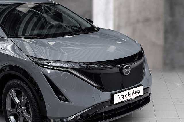 Nissan Ariya e4ORCE Evolve 87kWt