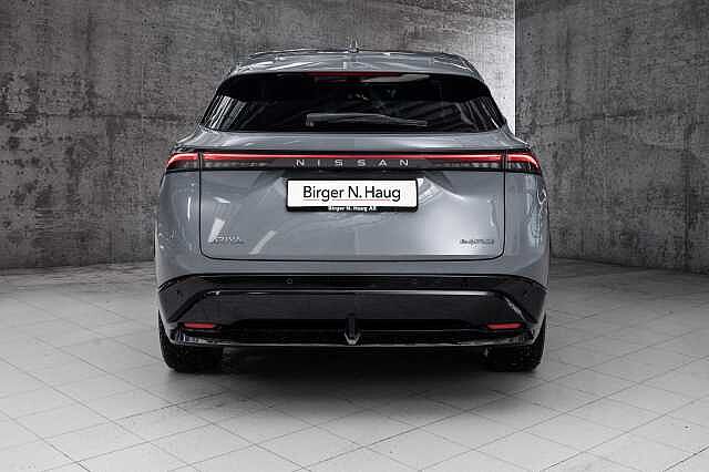 Nissan Ariya e4ORCE Evolve 87kWt