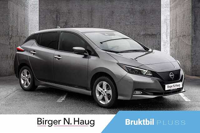 Nissan Leaf 62kWh e+ N-Connecta