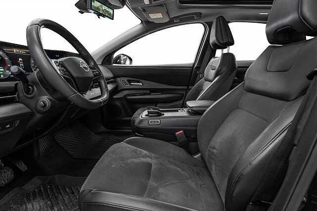 Nissan Ariya e4ORCE Evolve 87kWt