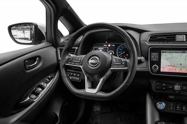 Nissan Leaf e+ 59kWh Tekna